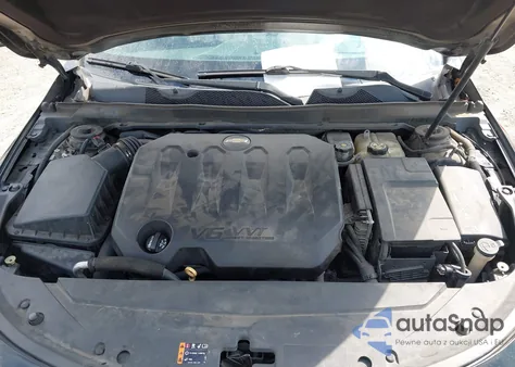 2018 Chevrolet Impala 1Lt from USA, damaged, VIN 2G1105SA5J9155604